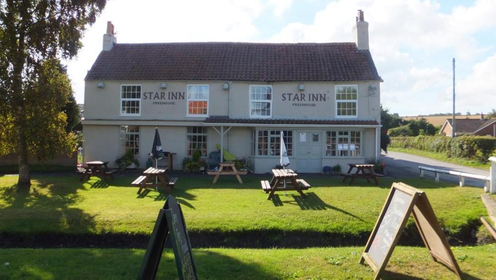 Estalagem The Star Inn, Weaverthorpe