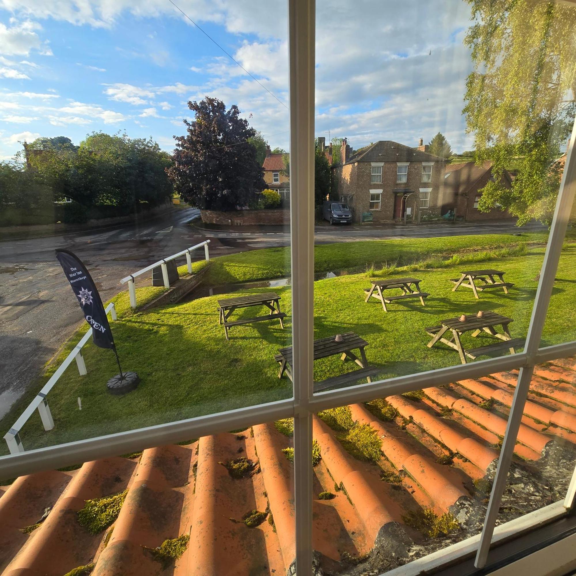 The Star Inn, Weaverthorpe Estalagem