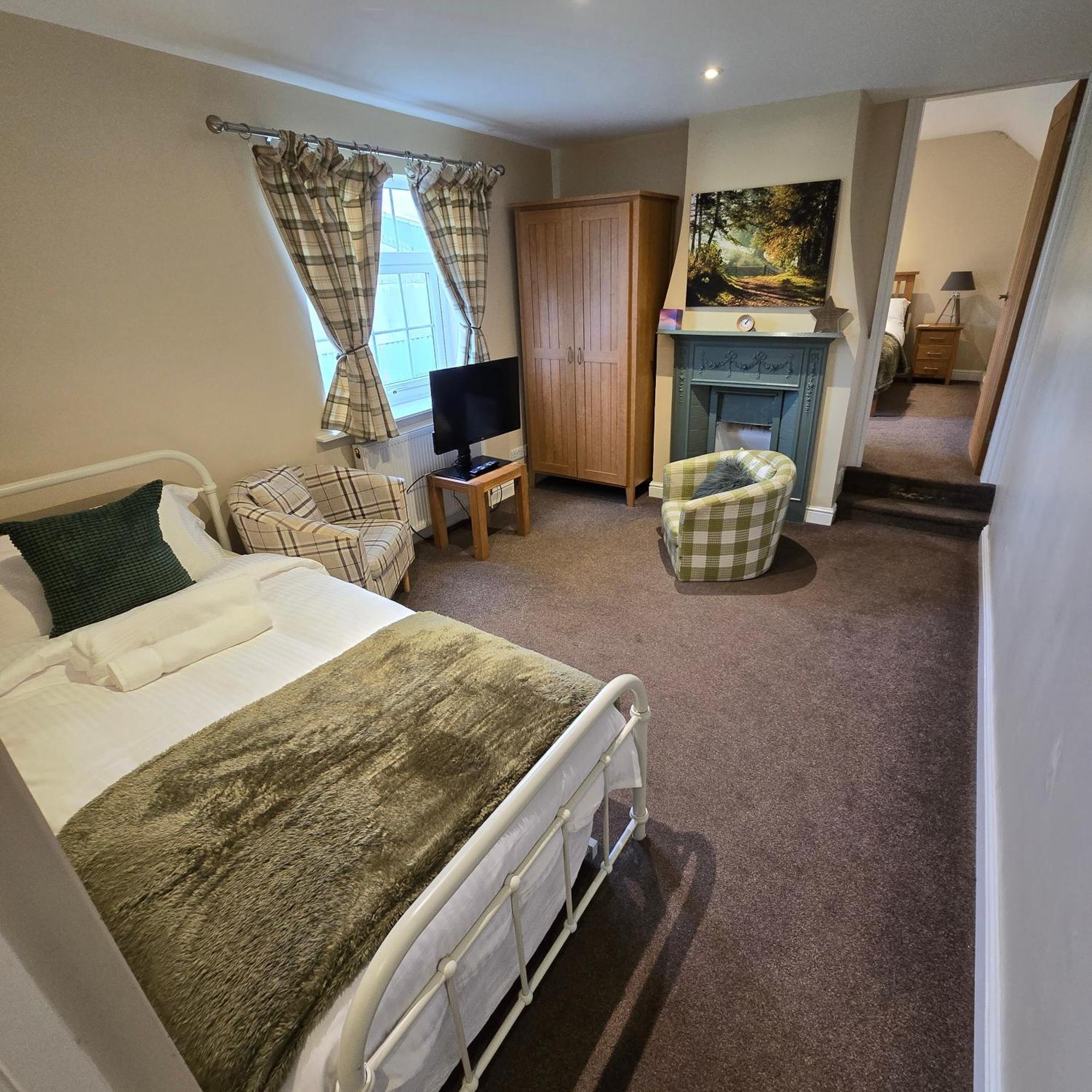 The Star Inn, Weaverthorpe Estalagem